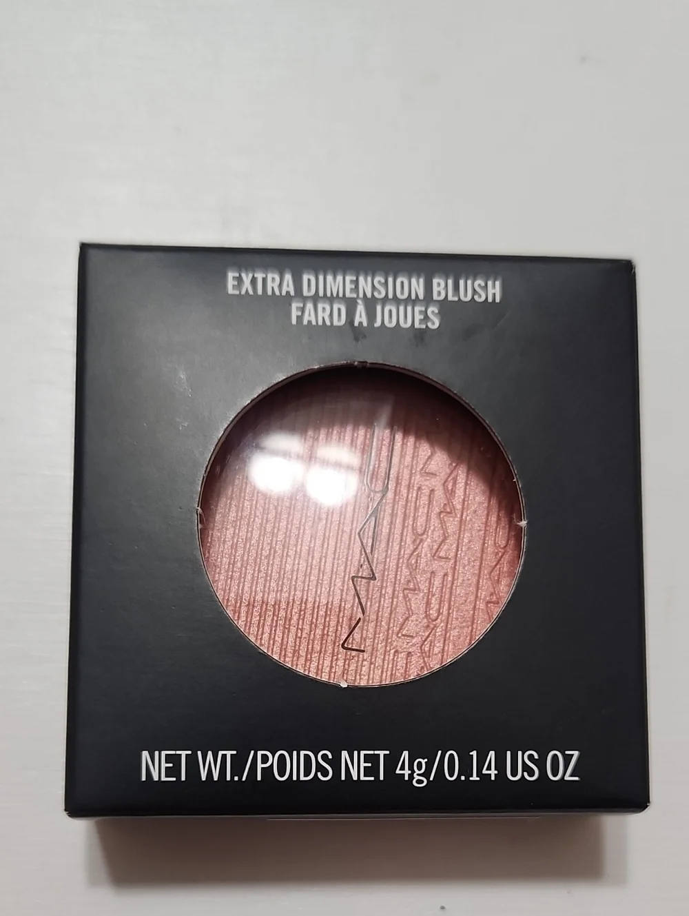 MAC Sweets For My Sweet Extra Dimension Blush